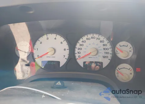 2005 Dodge Ram 2500 Slt/Laramie z USA, uszkodzony, nr VIN 3D7KS28D25G797298